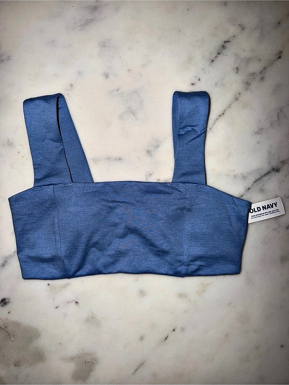 Old Navy Light Support CloudComfy Sports Bra NWT